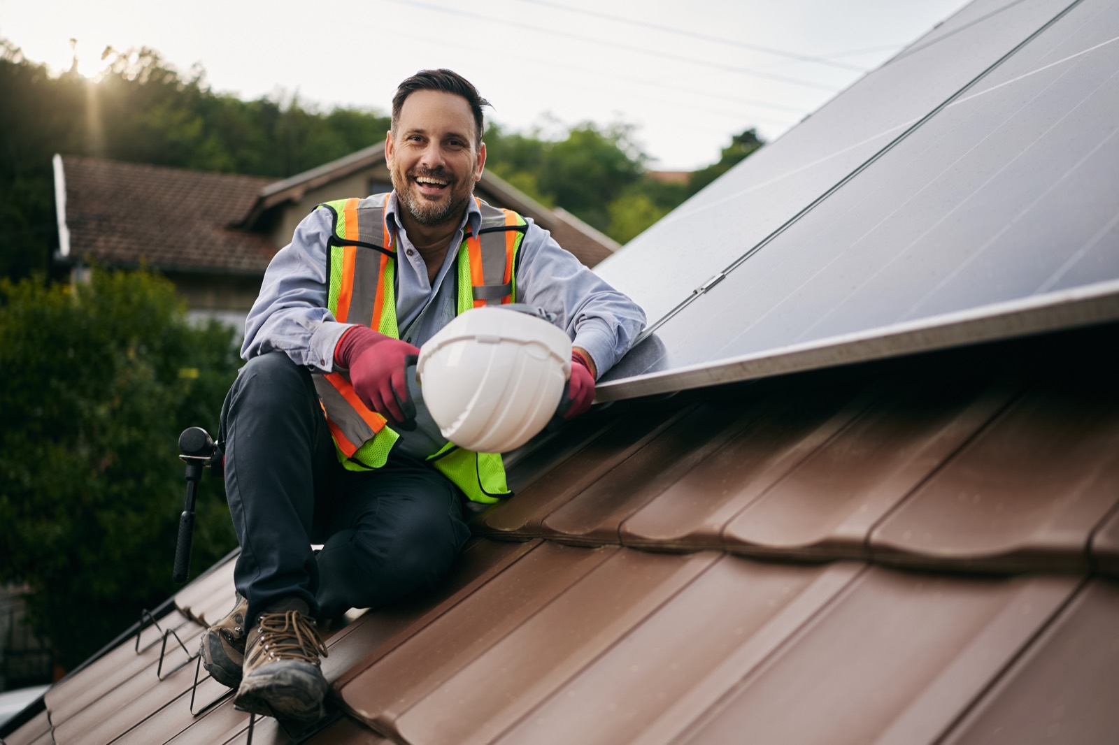 Lead installer